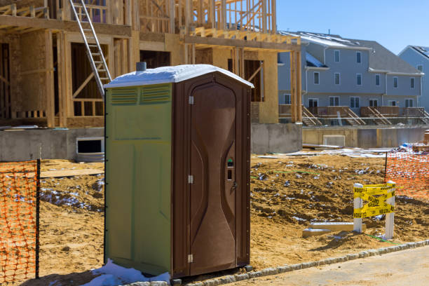 Professional porta potty rental in Pittston, PA