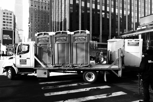 Best Luxury portable toilet rental  in Pittston, PA